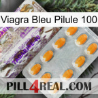 Blue Viagra Pill 100 new12